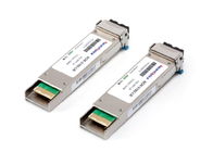 DWDM 80KM โมดูล 10G XFP ตัวเชื่อมต่อ SMF LC สำหรับ Datacom 10G Ethernet
