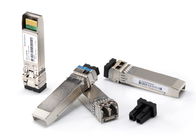 10GBASE-DWDM SFP + เครื่องรับส่งข้อมูล CISCO สำหรับ Ethernet 10G DWDM-SFP10G-xx.xx