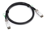 Infiniband Network QSFP + Copper Cable Wire , DAC Cisco Twinax Cable