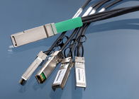 Electric Direct-attach QSFP + Copper Cable Wiring QSFP - h40g - cu3m