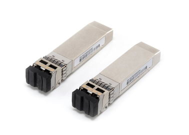 โมดูลจูนเนอร์ออพติคอล SFP + ปรับจูน OEM 10G DWDM พร้อมด้วย LC