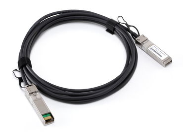 7G Passive 10G SFP + สายเคเบิล Direct Cable / Twinax Ethernet Copper Cable