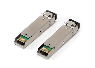 100BASE LX10 Mini-GBIC SFP Optical Transceiver LC Connector 10066