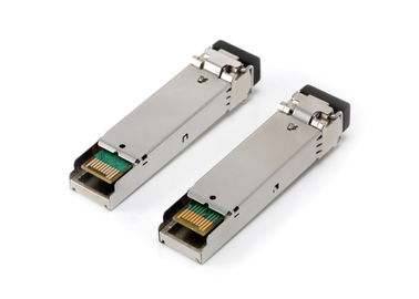 DOM SFP Optical Transceiver 10km With DOM SFP-GE-LX-SM1310-BIDI