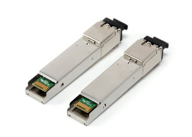 DOM SFP Optical Transceiver 10km With DOM SFP-GE-LX-SM1310-BIDI