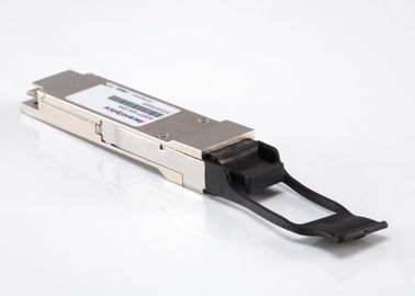 40G 850nm MMF QSFP + Optical Transceiver With 300M AQSFP-40G-CSR4