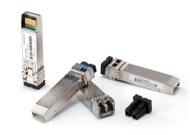 โมดูลจูนเนอร์ออพติคอล SFP + ปรับจูน OEM 10G DWDM พร้อมด้วย LC