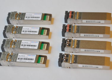 โมดูลจูนเนอร์ออพติคอล SFP + ปรับจูน OEM 10G DWDM พร้อมด้วย LC
