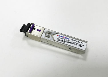 OLT Optical GPON Transceiver SFP Module 20km 1490/1310 Class  B+ C+ C++ 2.5g 1.25g