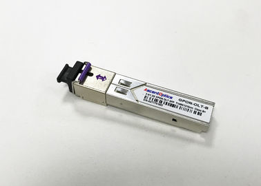 OLT Optical GPON Transceiver SFP Module 20km 1490/1310 Class  B+ C+ C++ 2.5g 1.25g